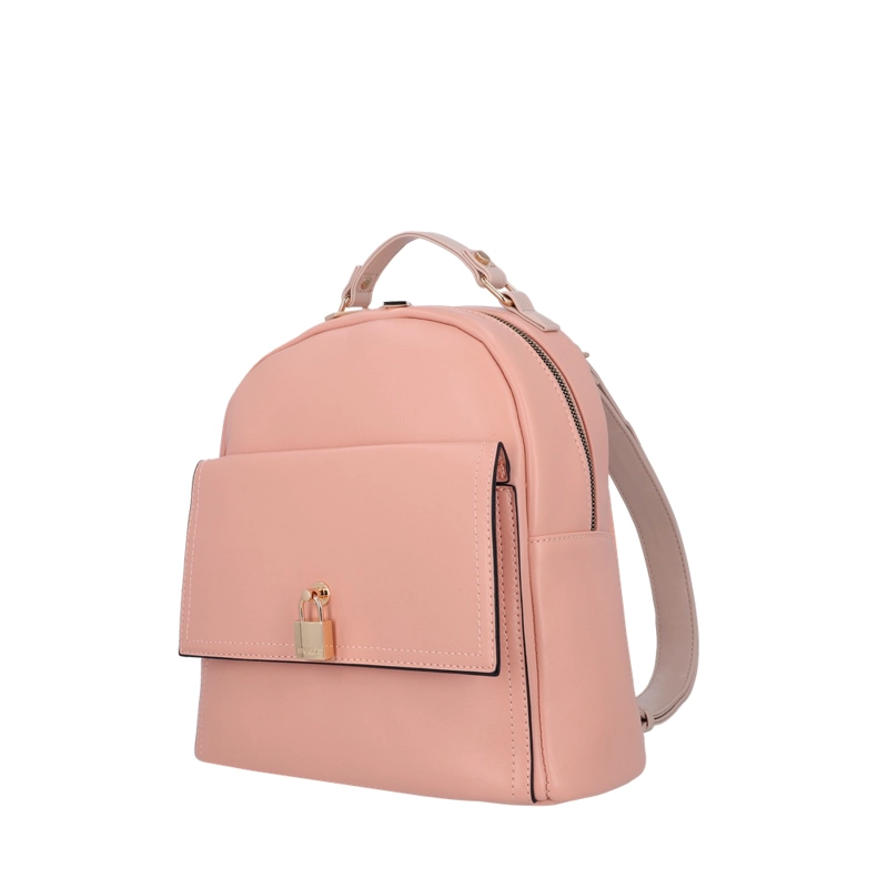 MOCHILA SECRET RAVENA ST6 M ROSADO - 2