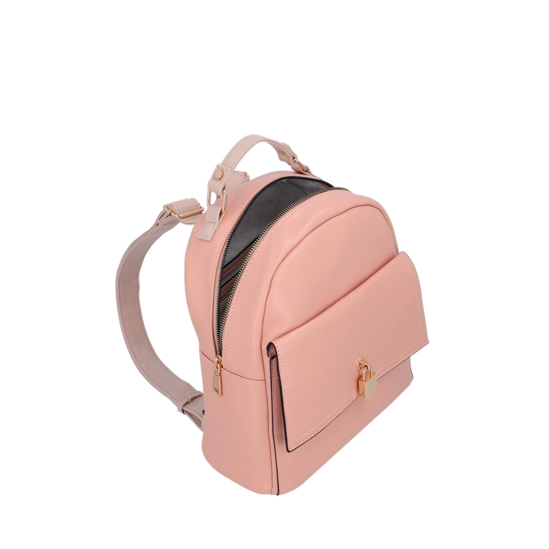 MOCHILA SECRET RAVENA ST6 M ROSADO - 4