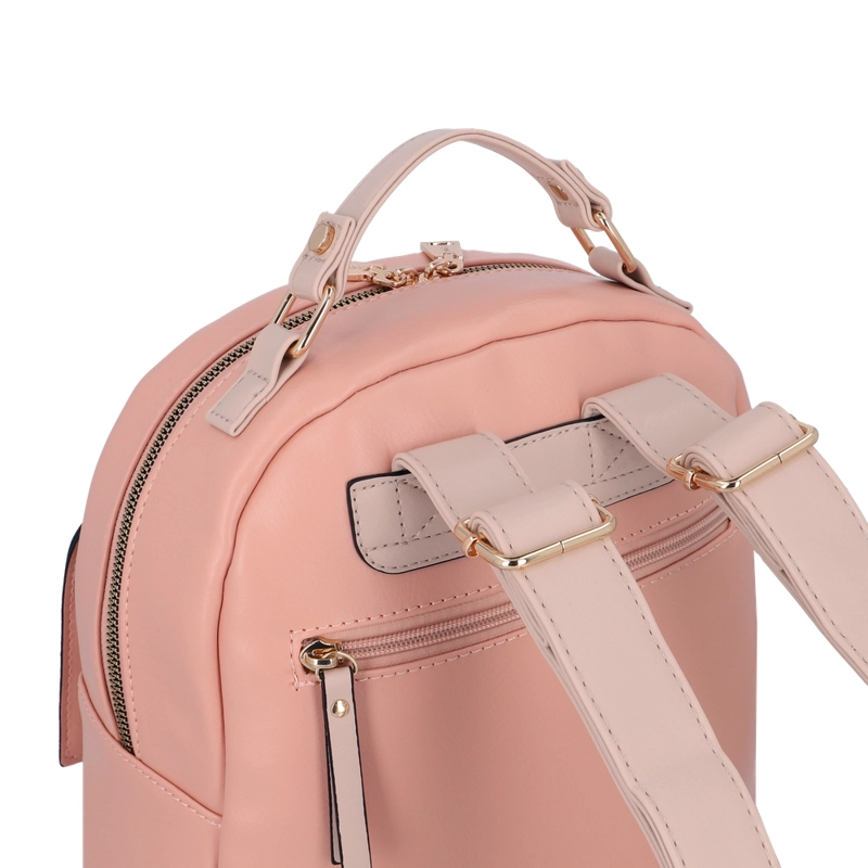MOCHILA SECRET RAVENA ST6 M ROSADO - 5