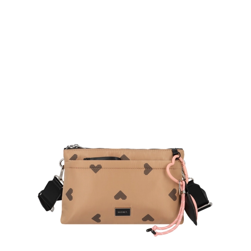 BANDOLERA SECRET LOVE ST6 S CAFE - 1