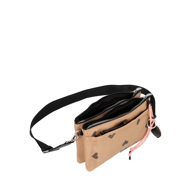 BANDOLERA SECRET LOVE ST6 S CAFE - 4