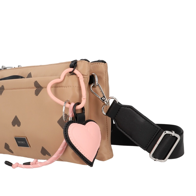 BANDOLERA SECRET LOVE ST6 S CAFE - 5