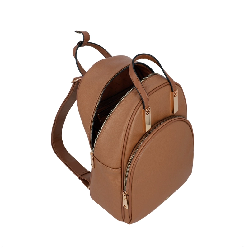 MOCHILA SECRET ZAGREB ST6 L CAFE - 4