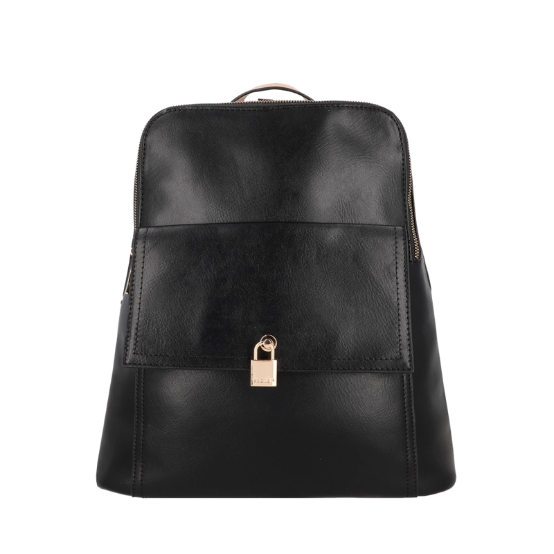 MOCHILA SECRET RAVENA ST6 L NEGRO - 1