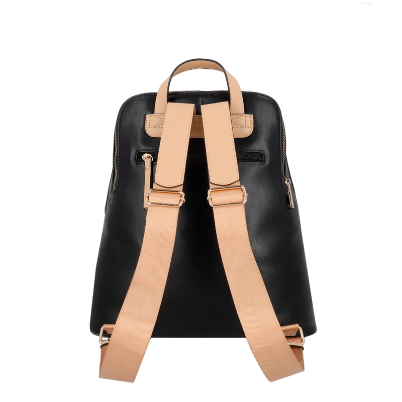 MOCHILA SECRET RAVENA ST6 L NEGRO - 3