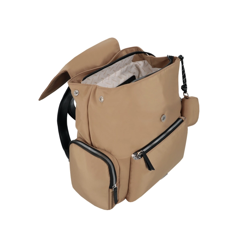 MOCHILA SECRET LAPLAND ST6 L CAFE - 4