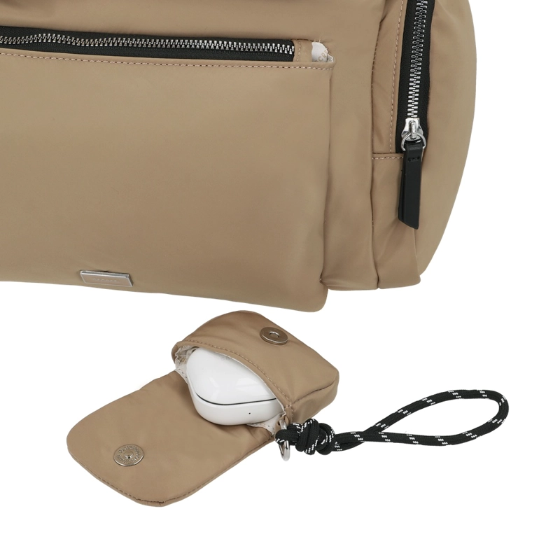 MOCHILA SECRET LAPLAND ST6 L CAFE - 7