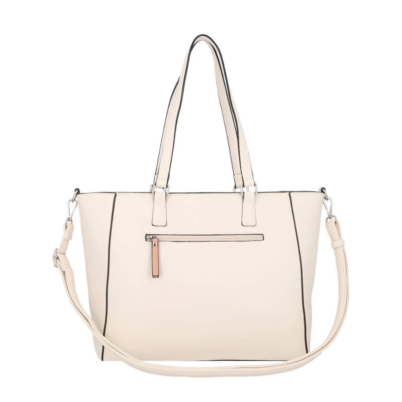 CARTERA DE HOMBRO SECRET SICILIA ST6 L BEIGE - 3