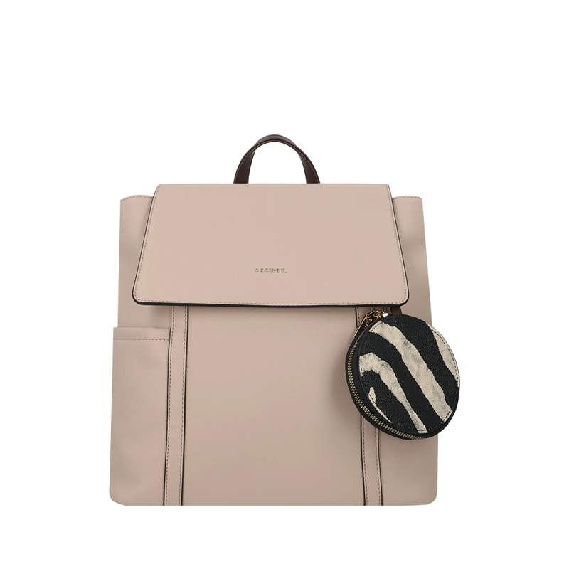 MOCHILA SECRET VOSTOK ST6 L BEIGE - 1