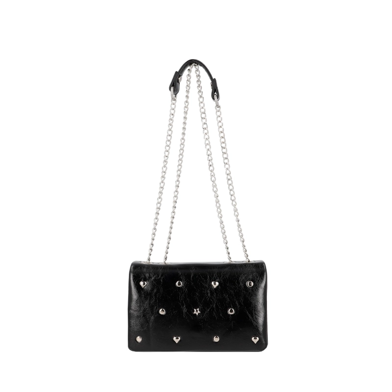 BANDOLERA SECRET BERLIN ST6 S NEGRO - 1