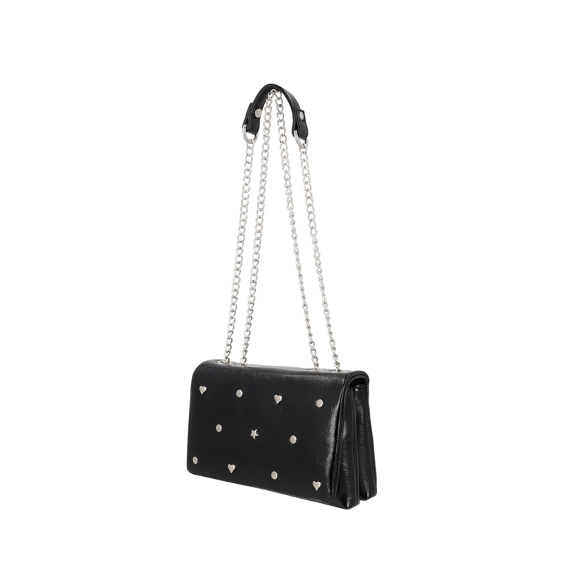 BANDOLERA SECRET BERLIN ST6 S NEGRO - 2