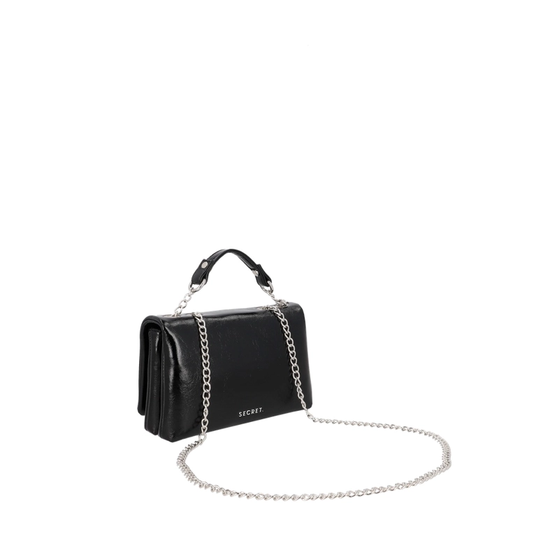 BANDOLERA SECRET BERLIN ST6 S NEGRO - 5