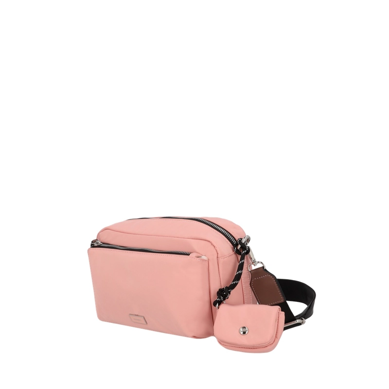 BANDOLERA SECRET LAPLAND ST6 S ROSADO - 2