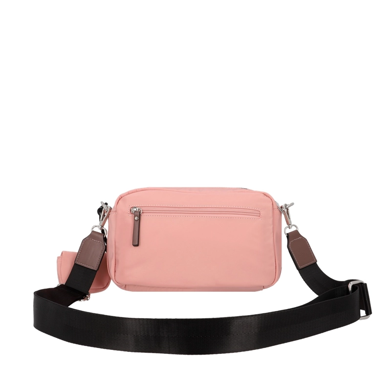 BANDOLERA SECRET LAPLAND ST6 S ROSADO - 3