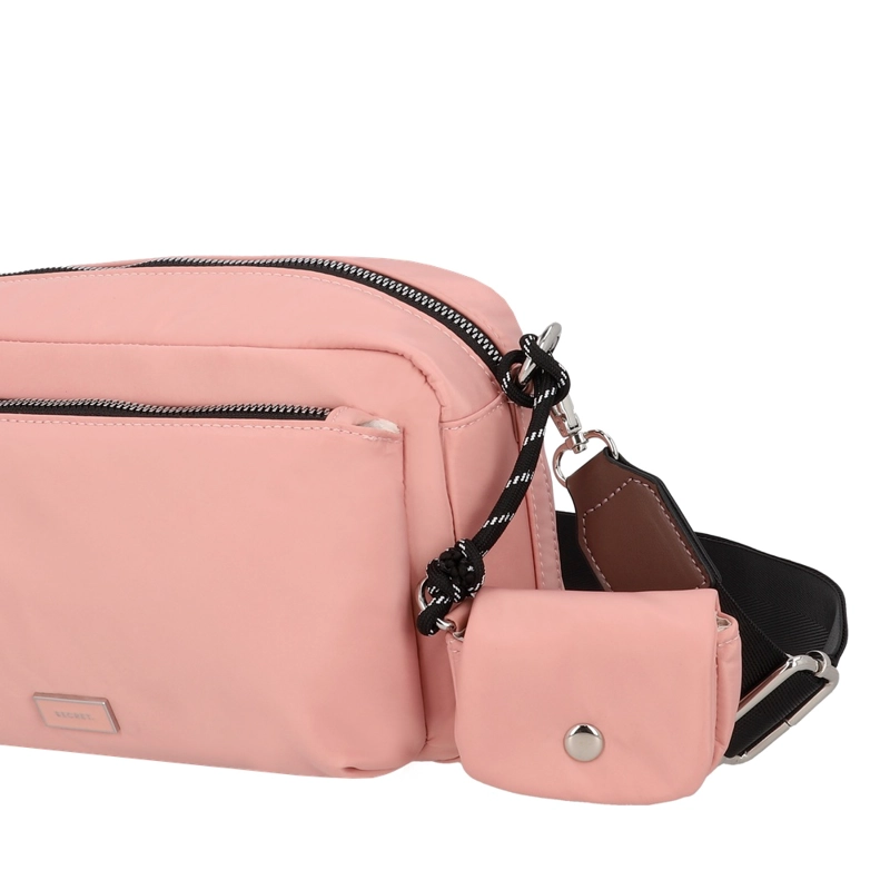 BANDOLERA SECRET LAPLAND ST6 S ROSADO - 5