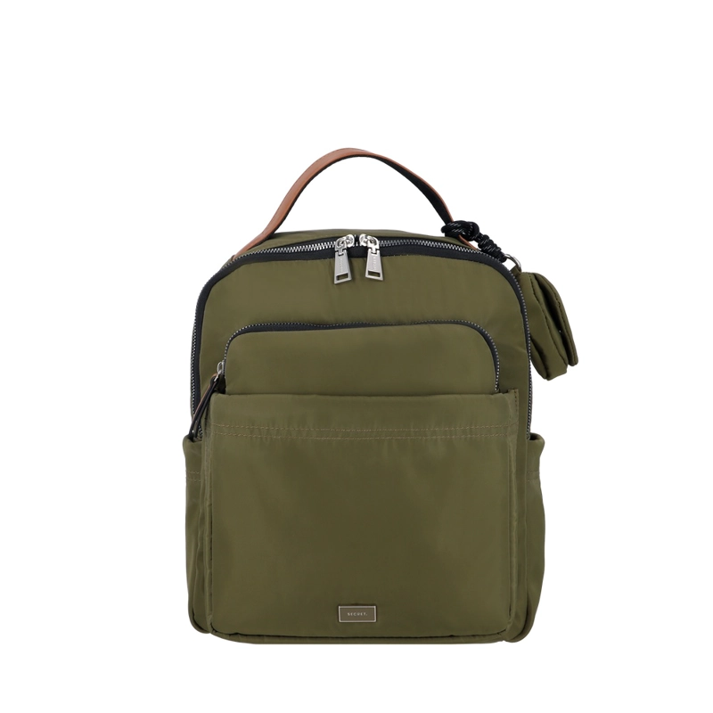 MOCHILA SECRET LAPLAND ST6 M VERDE - 1