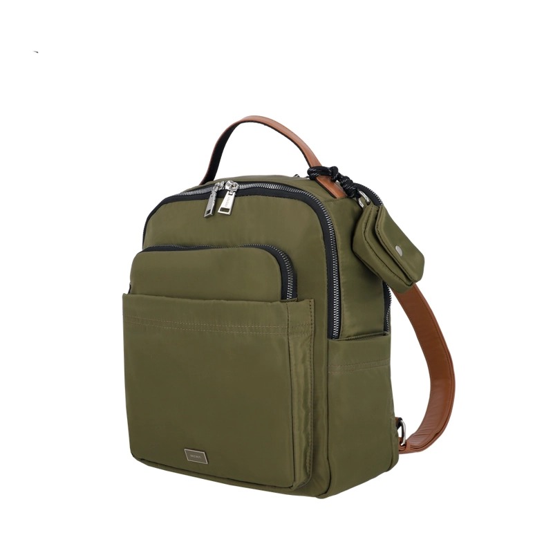 MOCHILA SECRET LAPLAND ST6 M VERDE - 2