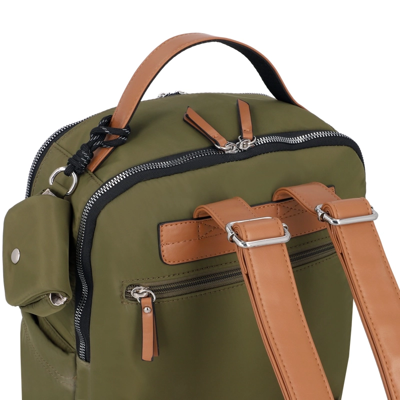 MOCHILA SECRET LAPLAND ST6 M VERDE - 6