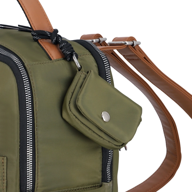 MOCHILA SECRET LAPLAND ST6 M VERDE - 7