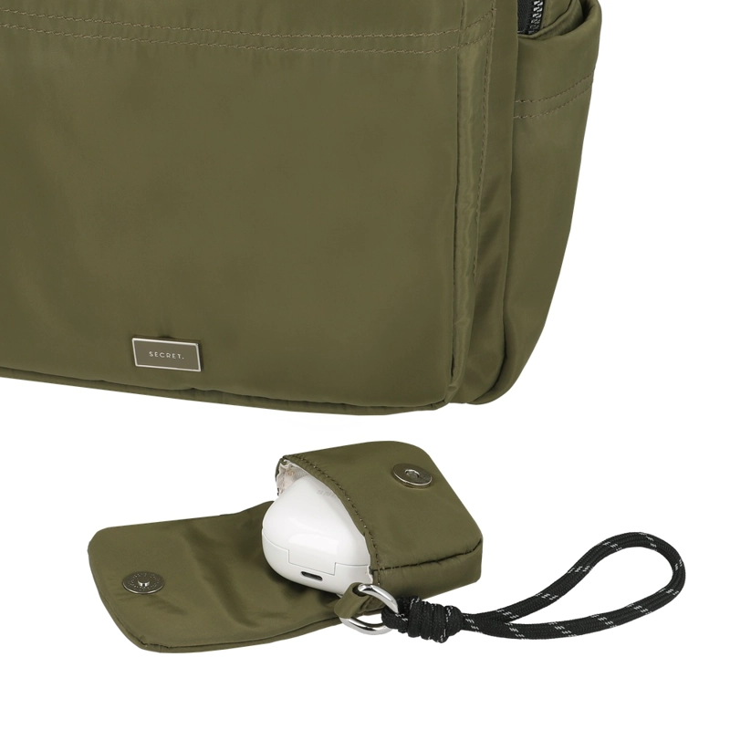 MOCHILA SECRET LAPLAND ST6 M VERDE - 8