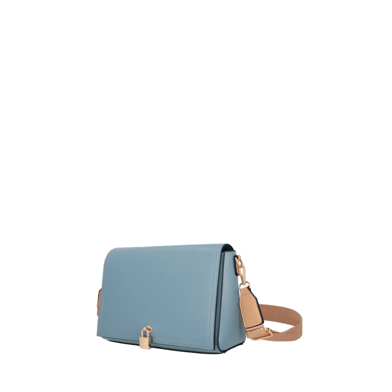 BANDOLERA SECRET RAVENA ST6 S CELESTE - 2