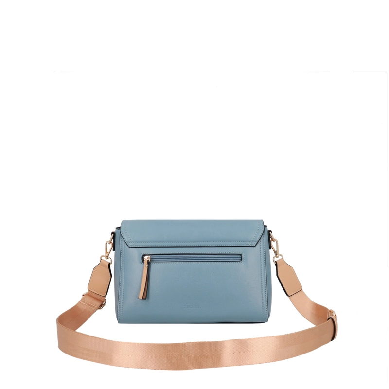 BANDOLERA SECRET RAVENA ST6 S CELESTE - 3