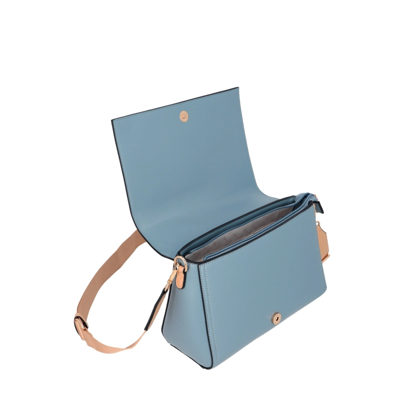 BANDOLERA SECRET RAVENA ST6 S CELESTE - 4