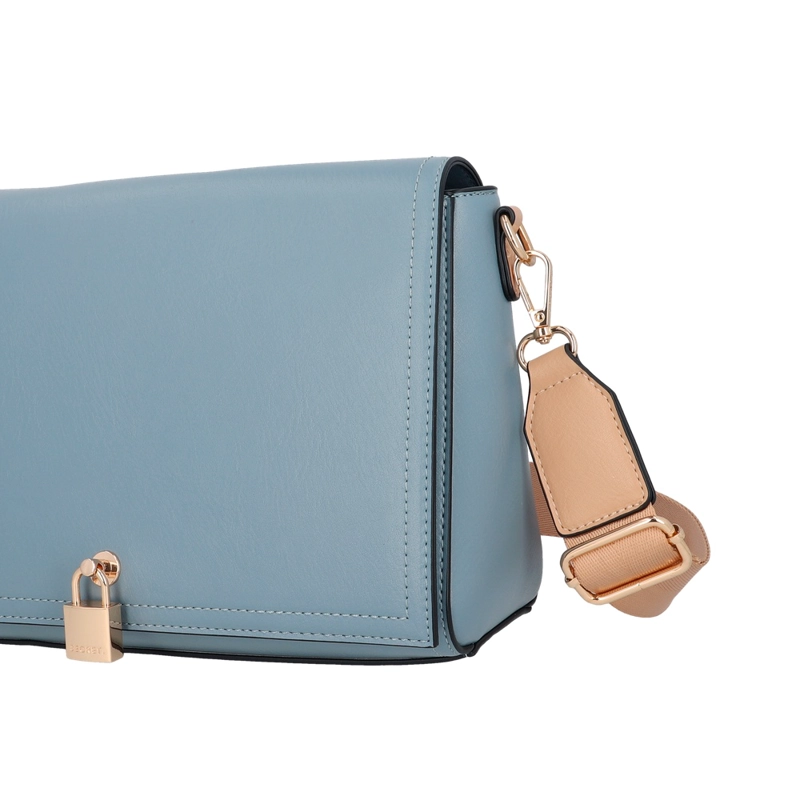 BANDOLERA SECRET RAVENA ST6 S CELESTE - 5