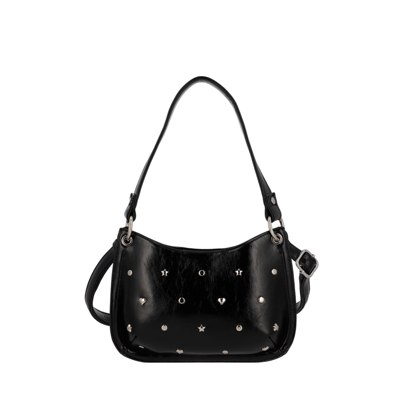 BANDOLERA SECRET BERLIN ST6 M NEGRO - 1