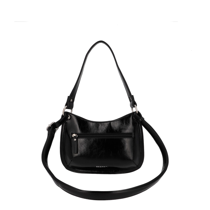 BANDOLERA SECRET BERLIN ST6 M NEGRO - 3