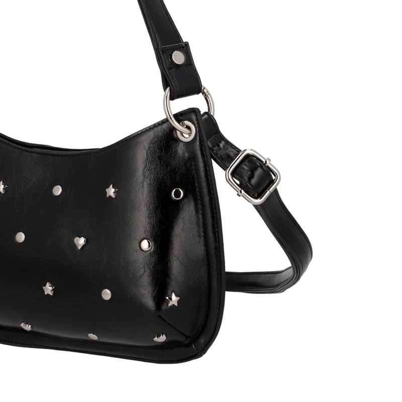 BANDOLERA SECRET BERLIN ST6 M NEGRO - 4