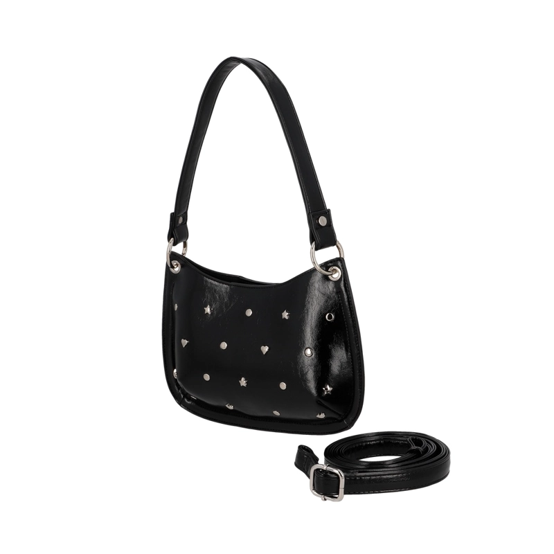 BANDOLERA SECRET BERLIN ST6 M NEGRO - 6