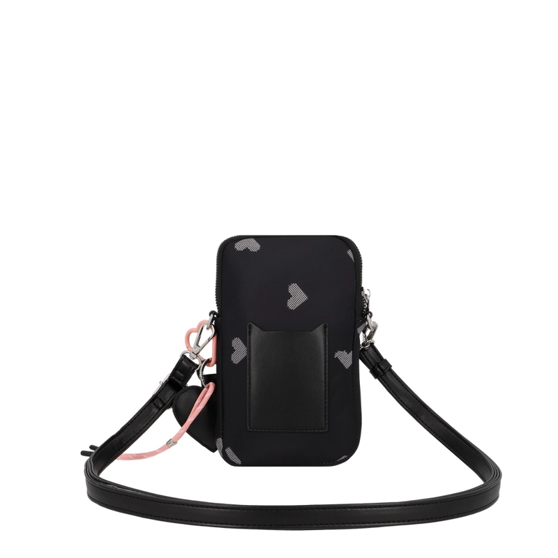 PORTACELULAR SECRET LOVE ST6 L NEGRO - 3