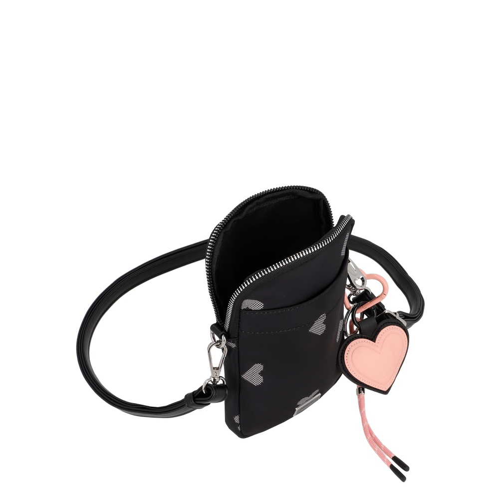 PORTACELULAR SECRET LOVE ST6 L NEGRO - 4