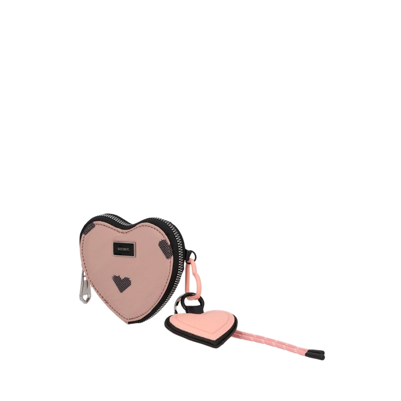 MONEDERO SECRET LOVE ST6 L ROSADO - 2