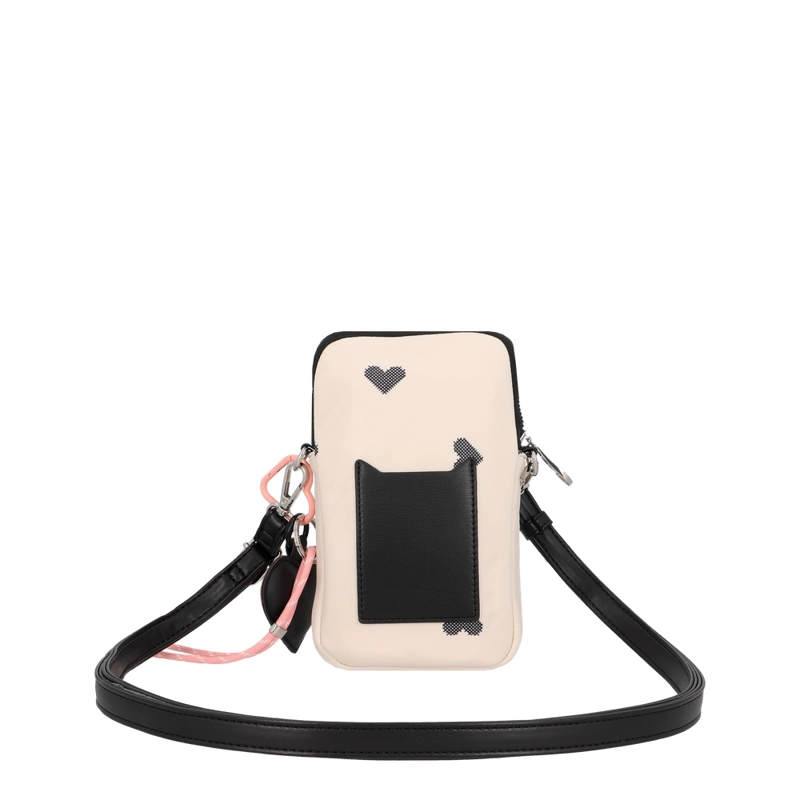 PORTACELULAR SECRET LOVE ST6 L BEIGE - 3