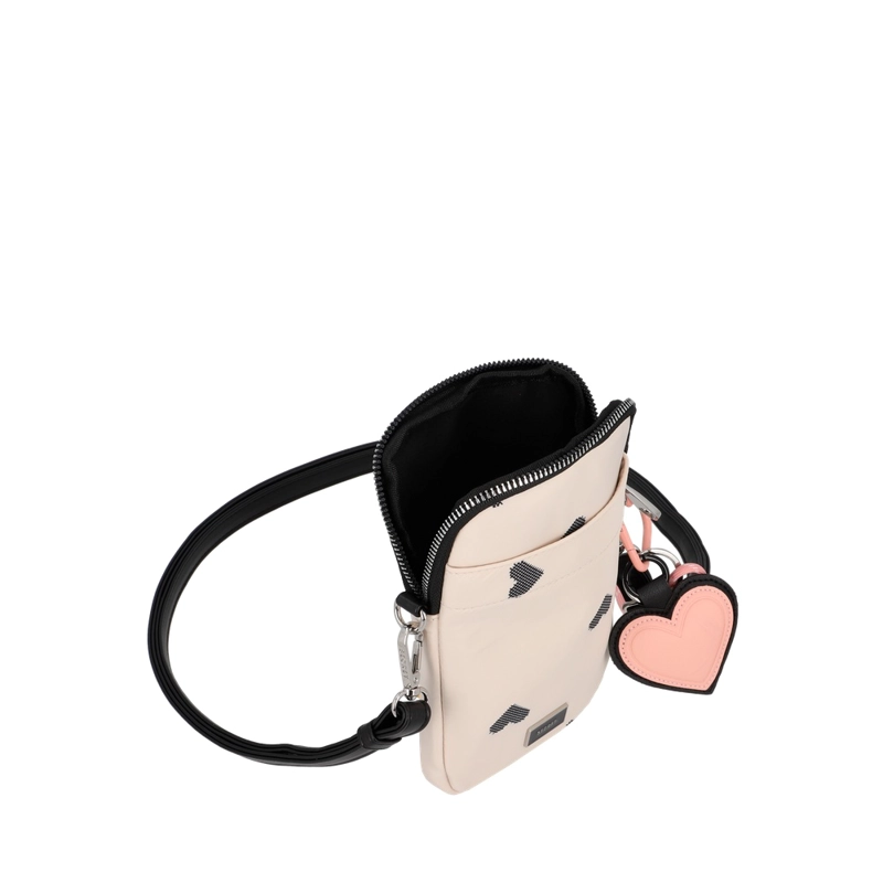 PORTACELULAR SECRET LOVE ST6 L BEIGE - 4