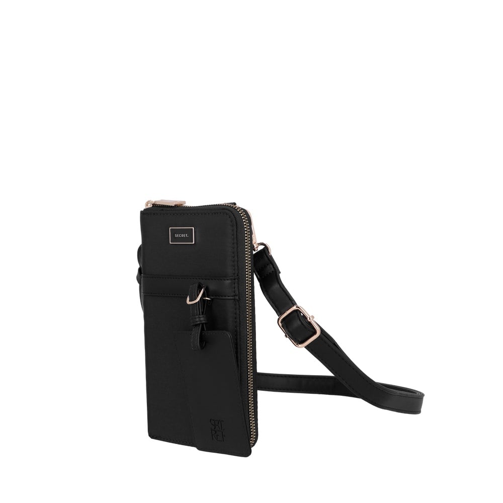 PORTACELULAR SECRET LUCERNA ST6 XL NEGRO - 2