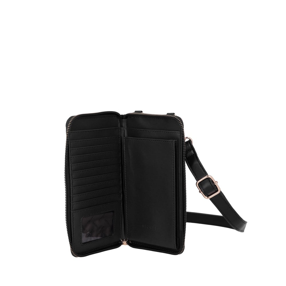 PORTACELULAR SECRET LUCERNA ST6 XL NEGRO - 4