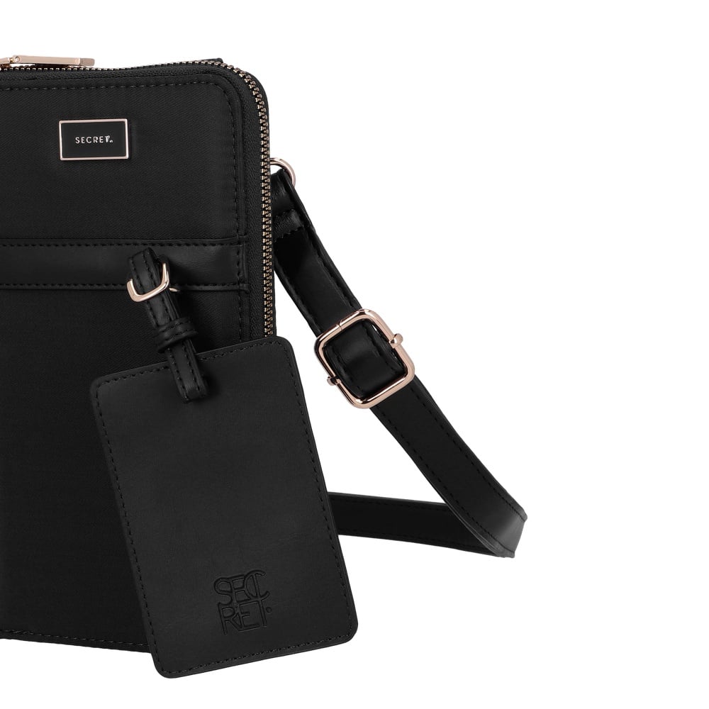 PORTACELULAR SECRET LUCERNA ST6 XL NEGRO - 5