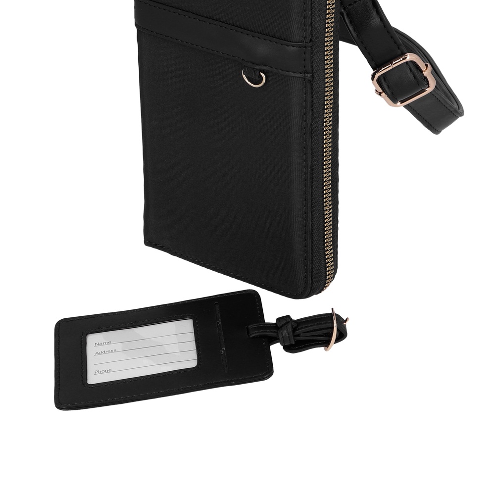PORTACELULAR SECRET LUCERNA ST6 XL NEGRO - 6