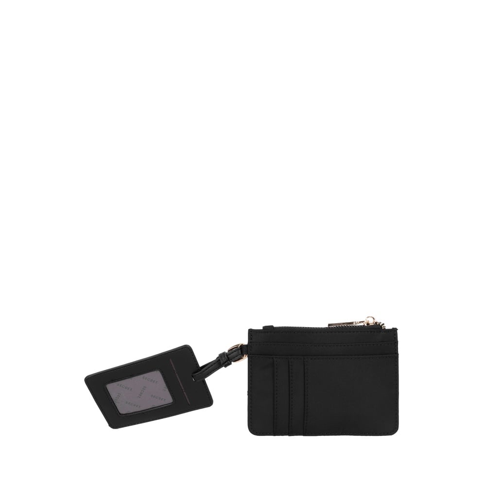 MONEDERO SECRET LUCERNA ST6 L NEGRO - 3