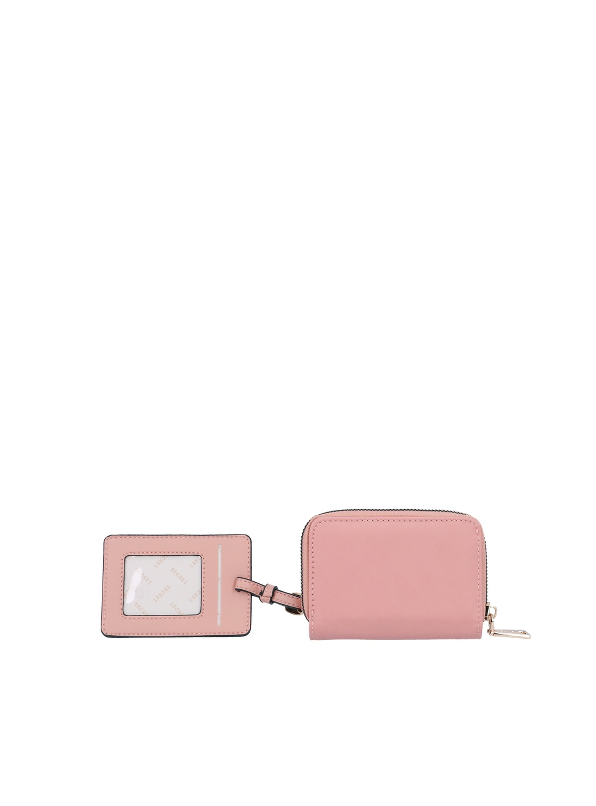 BILLETERA SECRET LUCERNA ST6 S ROSADO - 3