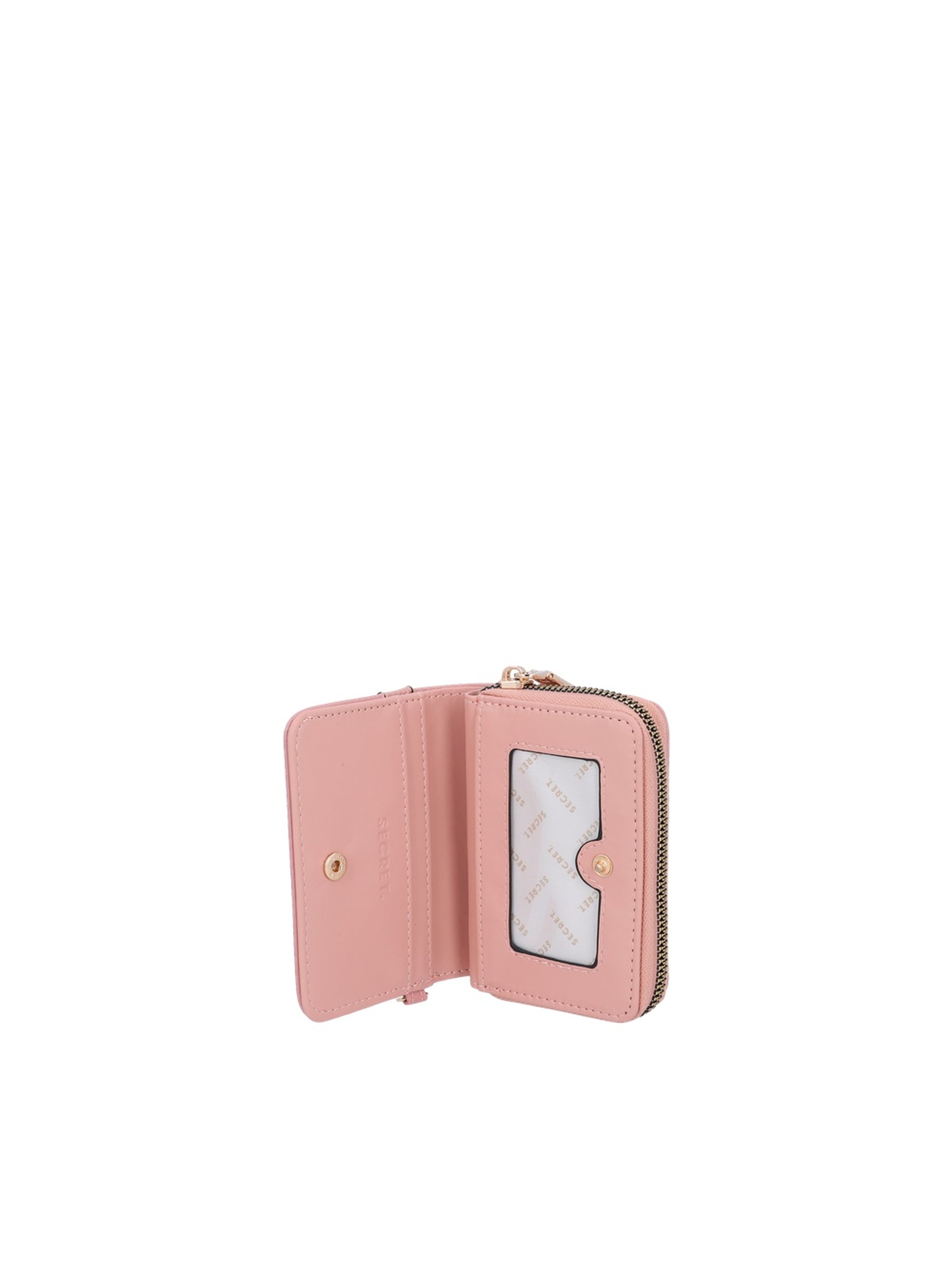 BILLETERA SECRET LUCERNA ST6 S ROSADO - 5