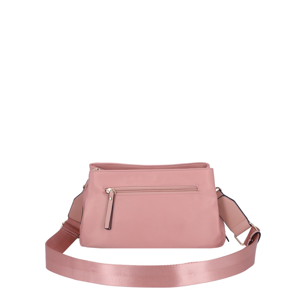 BANDOLERA SECRET LUCERNA ST6 S ROSADO - 3