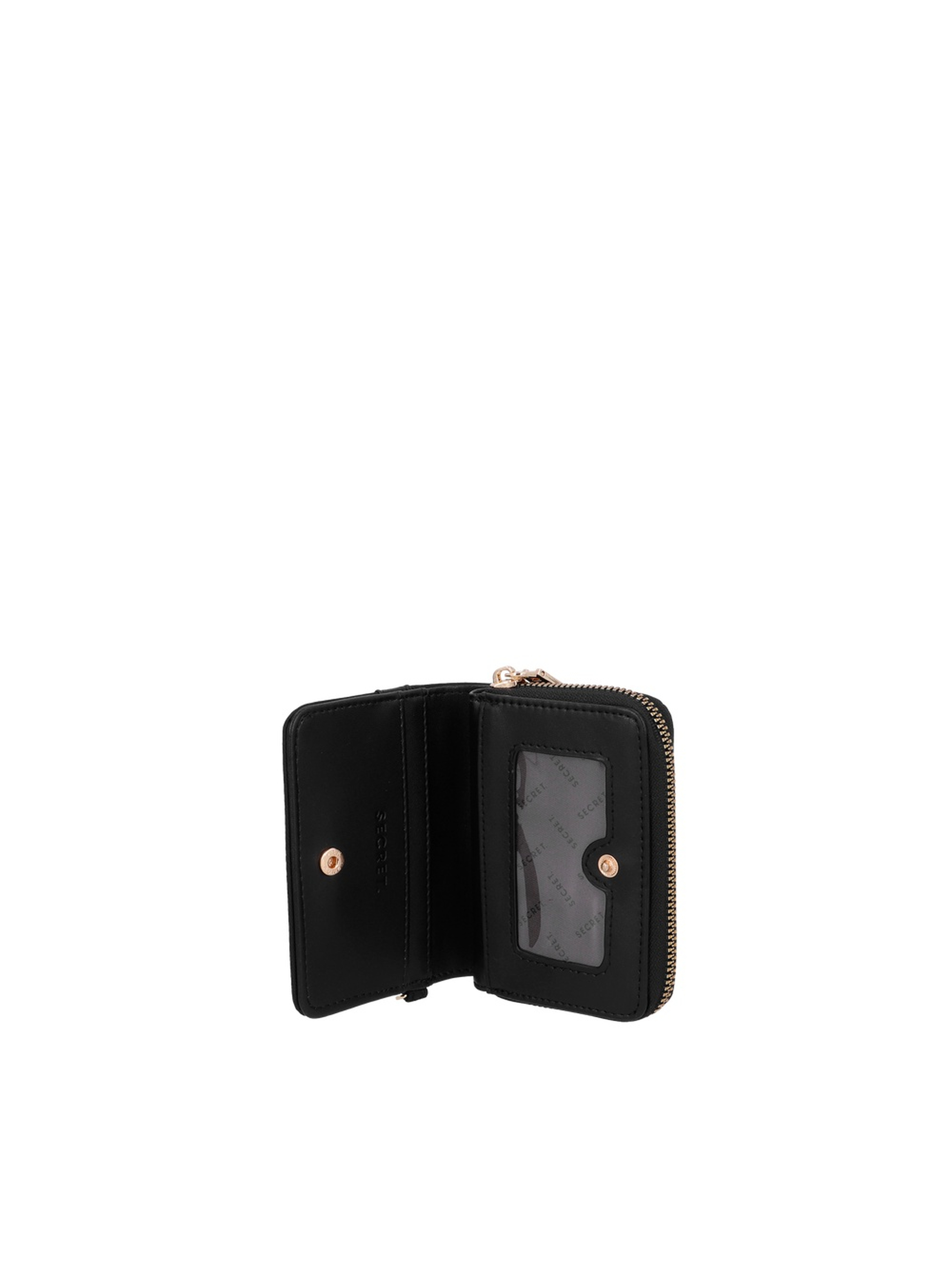 BILLETERA SECRET LUCERNA ST6 S NEGRO - 5