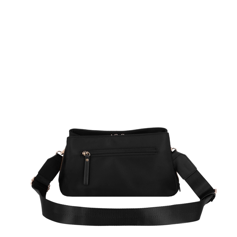 BANDOLERA SECRET LUCERNA ST6 S NEGRO - 3