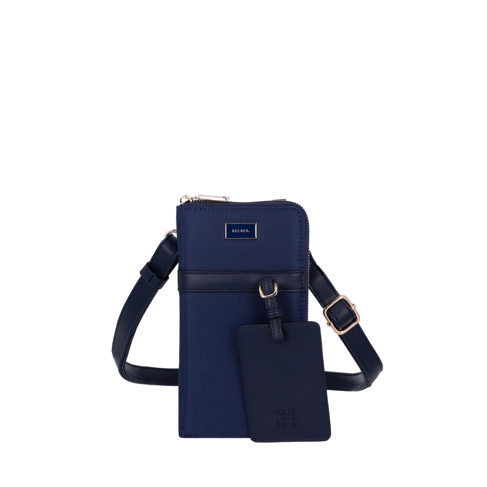 PORTACELULAR SECRET LUCERNA ST6 XL AZUL - 1