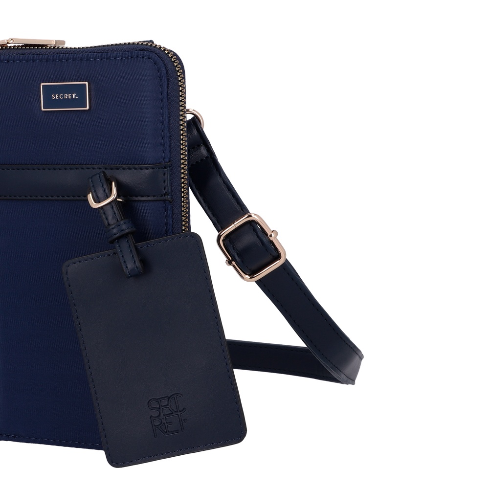 PORTACELULAR SECRET LUCERNA ST6 XL AZUL - 5