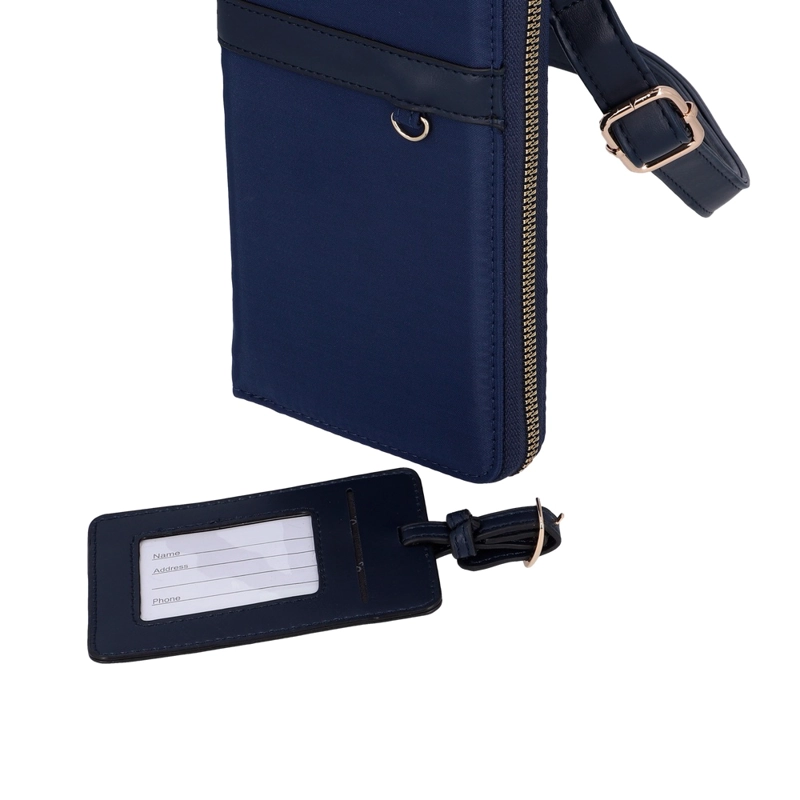 PORTACELULAR SECRET LUCERNA ST6 XL AZUL - 6